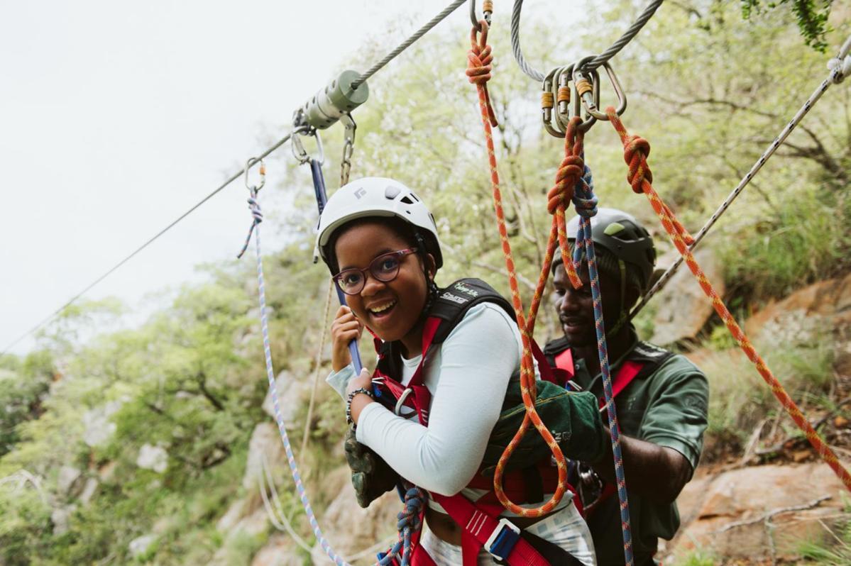 Matatane Camp - Babanango Game Reserve Nkwalini Ngoại thất bức ảnh