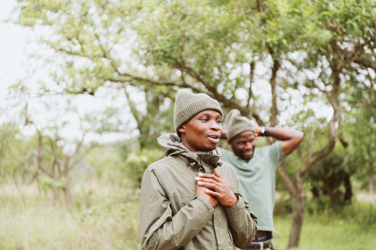 Matatane Camp - Babanango Game Reserve Nkwalini Ngoại thất bức ảnh