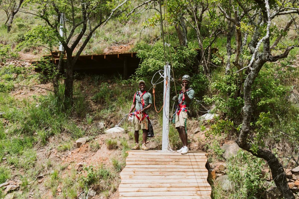 Matatane Camp - Babanango Game Reserve Nkwalini Ngoại thất bức ảnh