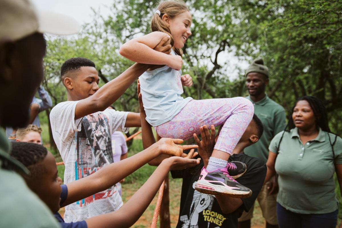 Matatane Camp - Babanango Game Reserve Nkwalini Ngoại thất bức ảnh
