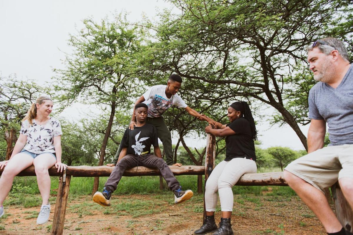 Matatane Camp - Babanango Game Reserve Nkwalini Ngoại thất bức ảnh