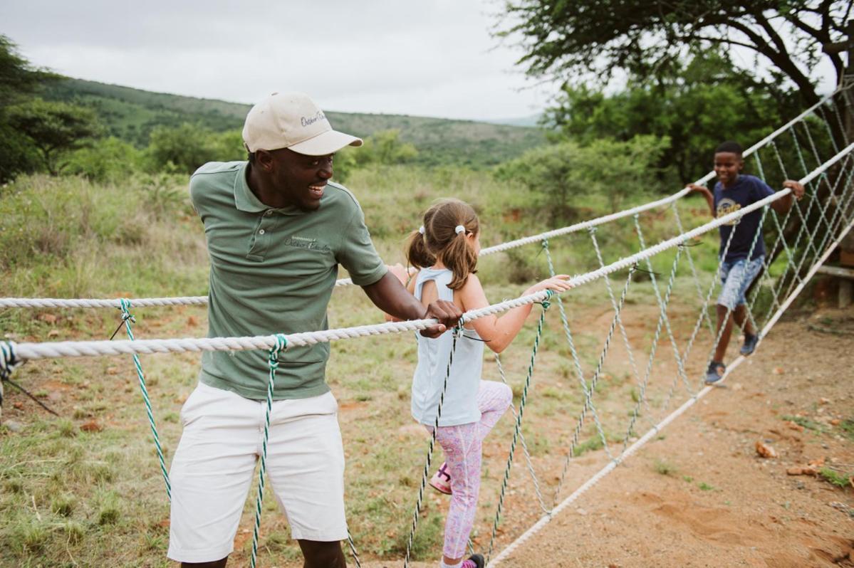 Matatane Camp - Babanango Game Reserve Nkwalini Ngoại thất bức ảnh