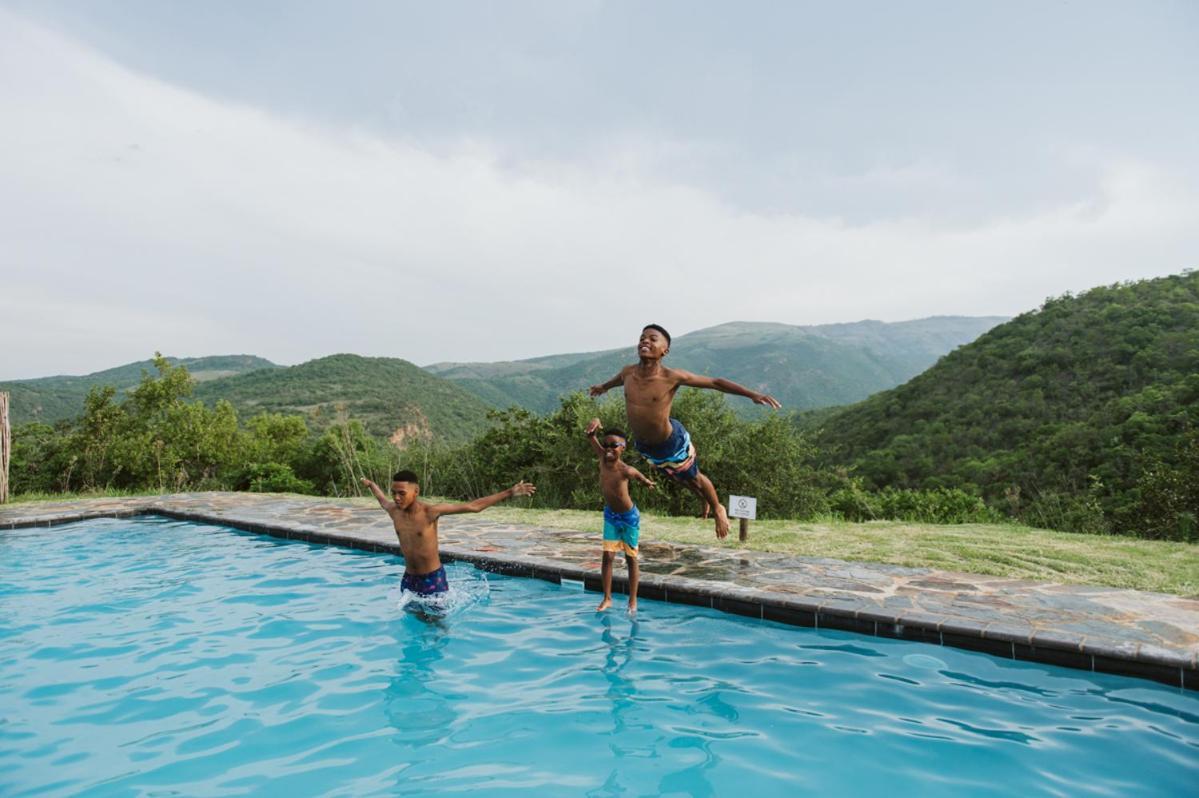 Matatane Camp - Babanango Game Reserve Nkwalini Ngoại thất bức ảnh