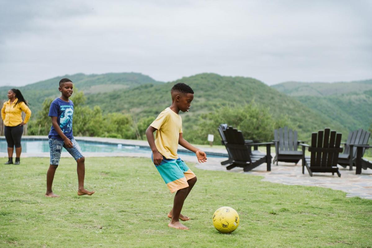 Matatane Camp - Babanango Game Reserve Nkwalini Ngoại thất bức ảnh