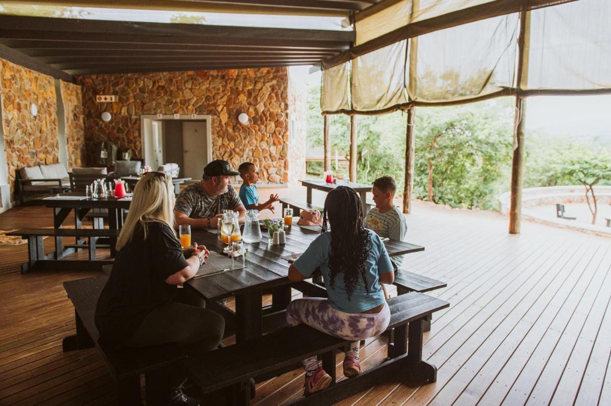 Matatane Camp - Babanango Game Reserve Nkwalini Ngoại thất bức ảnh