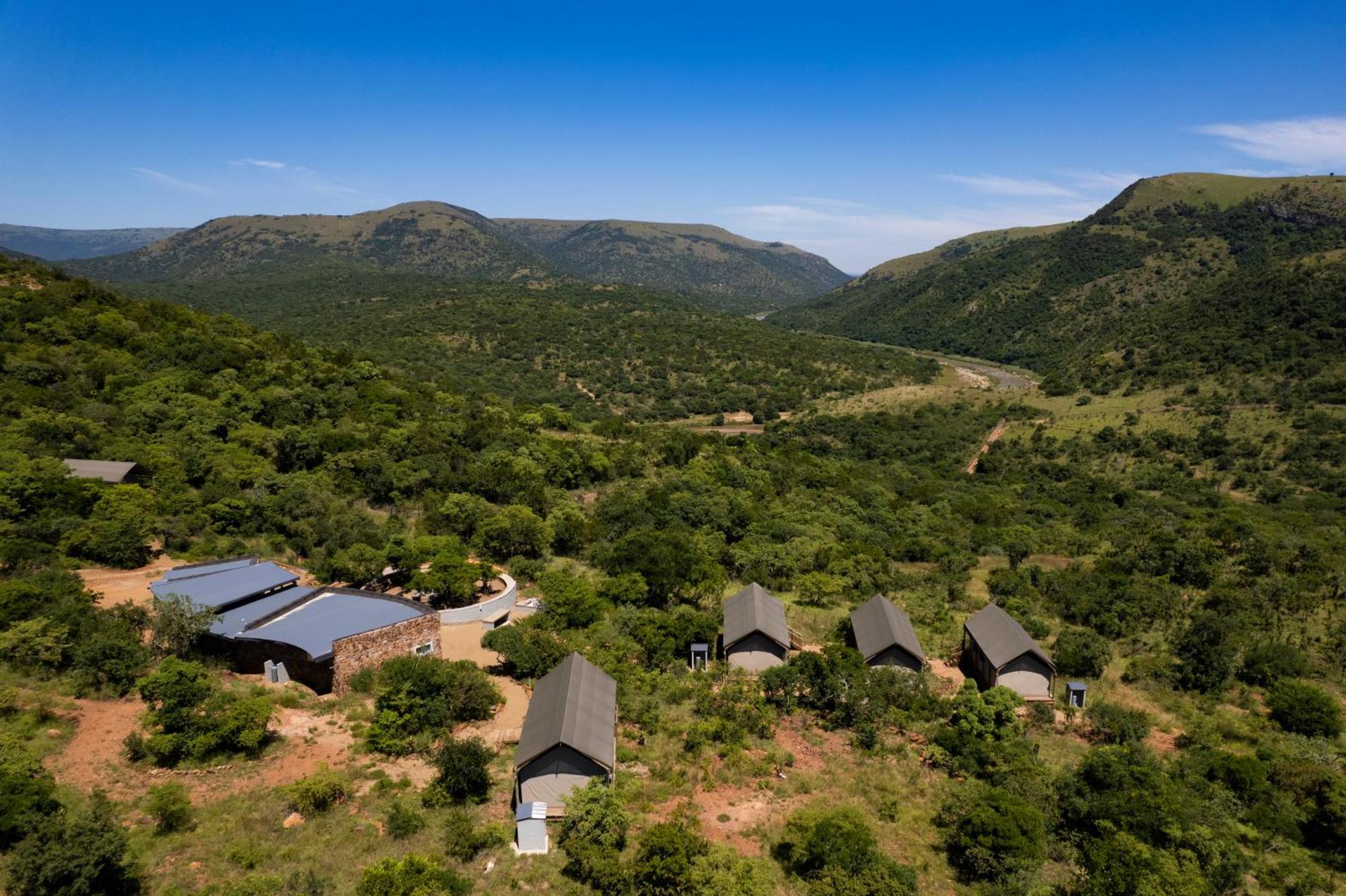 Matatane Camp - Babanango Game Reserve Nkwalini Ngoại thất bức ảnh