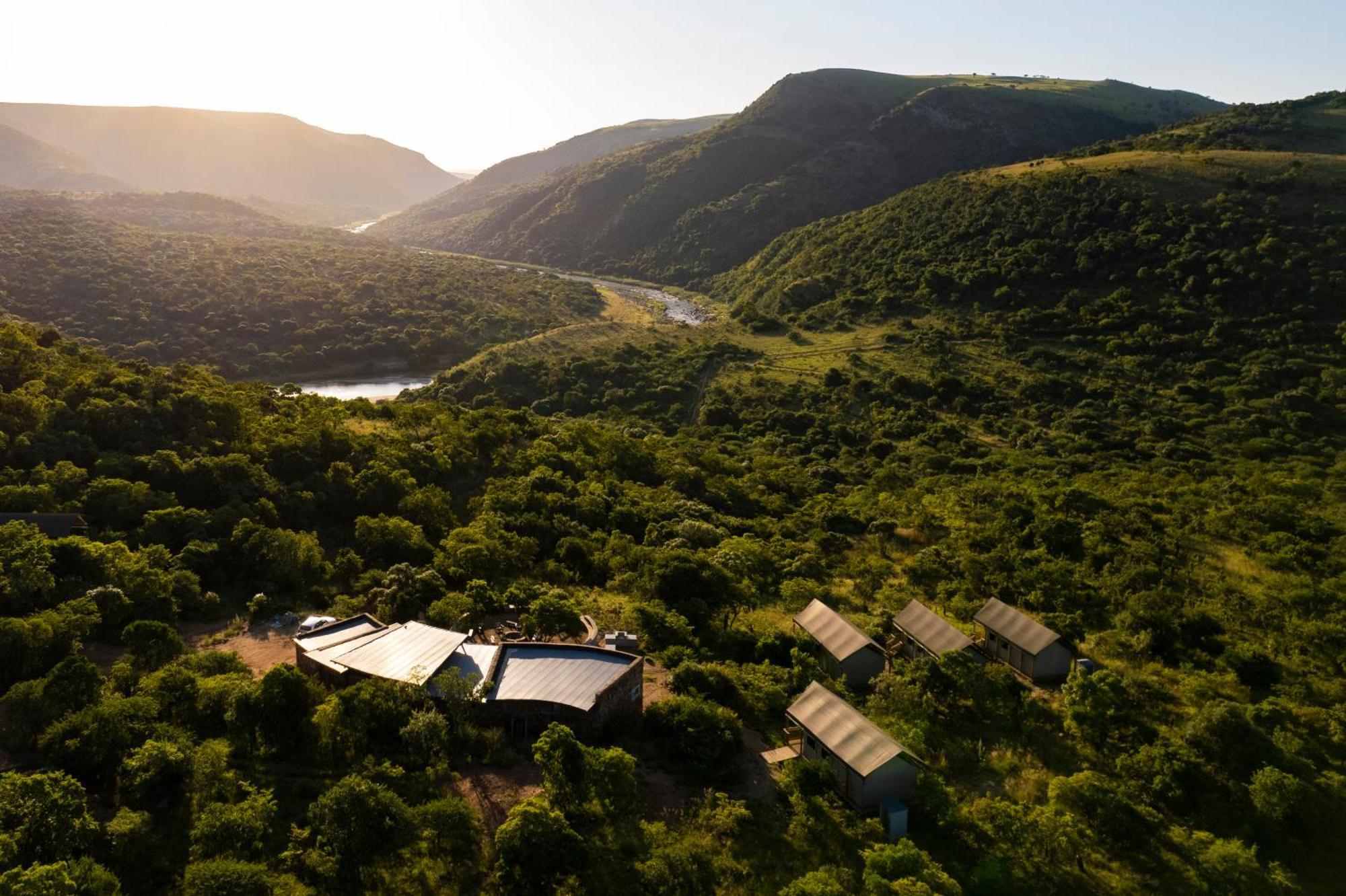 Matatane Camp - Babanango Game Reserve Nkwalini Ngoại thất bức ảnh