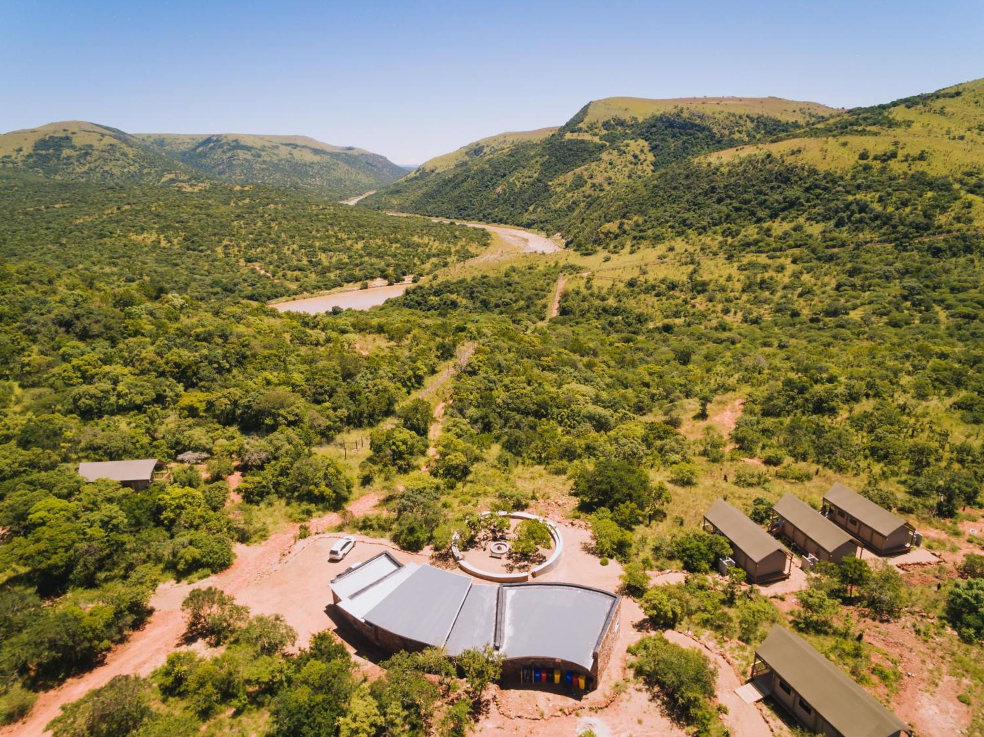 Matatane Camp - Babanango Game Reserve Nkwalini Ngoại thất bức ảnh