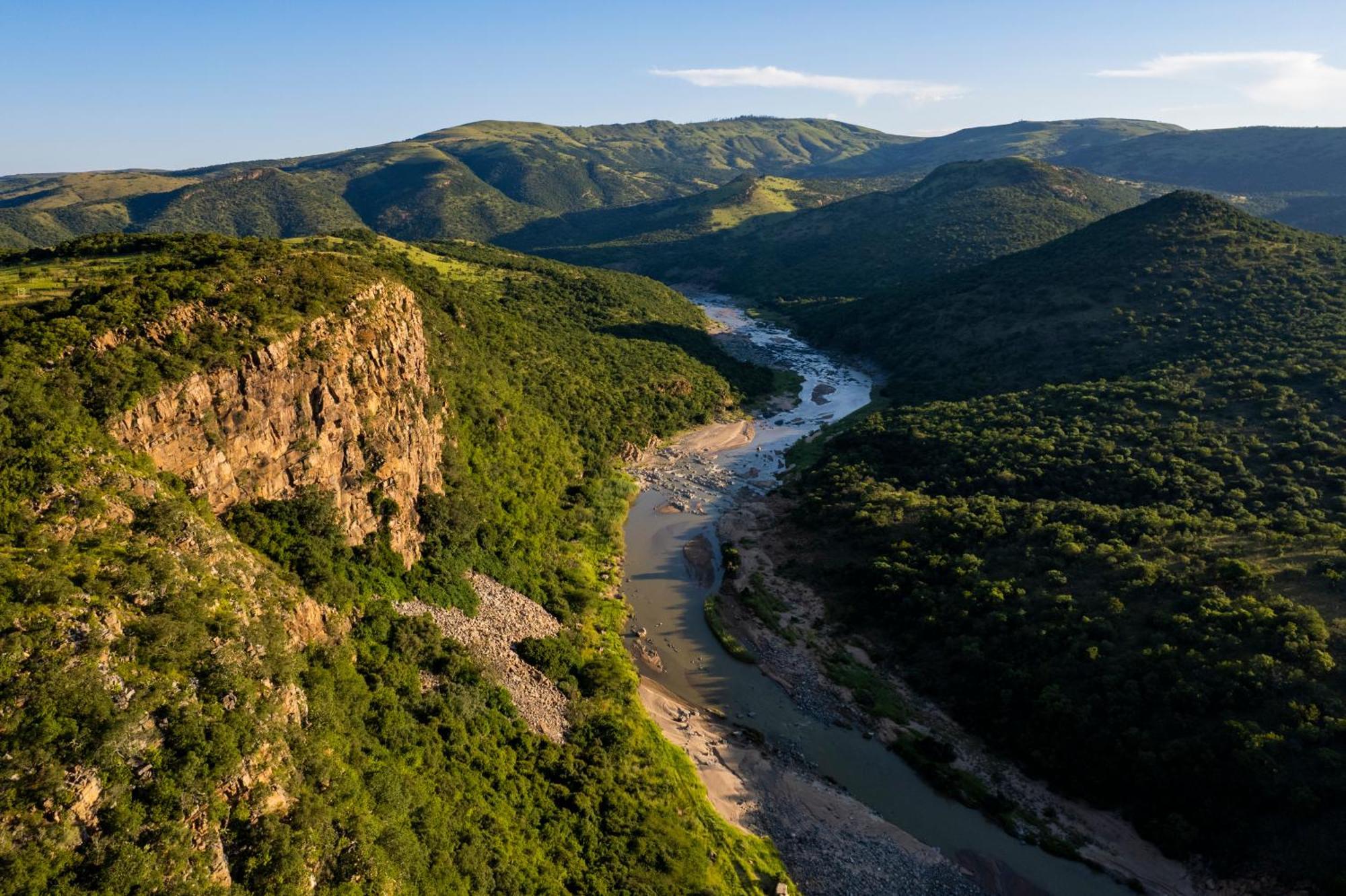 Matatane Camp - Babanango Game Reserve Nkwalini Ngoại thất bức ảnh